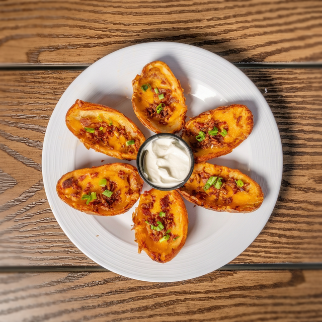 Potato Skins.