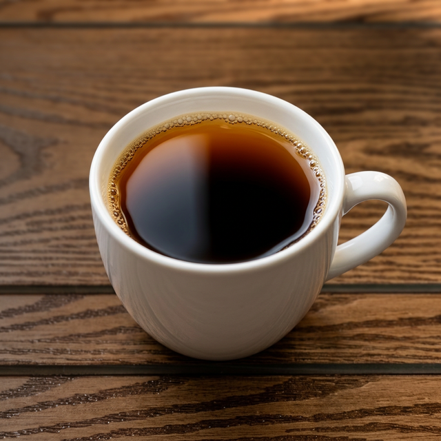 Decaf Coffee.