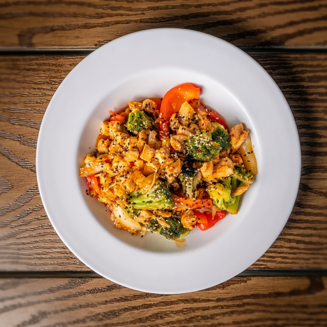 Thai Bowl.