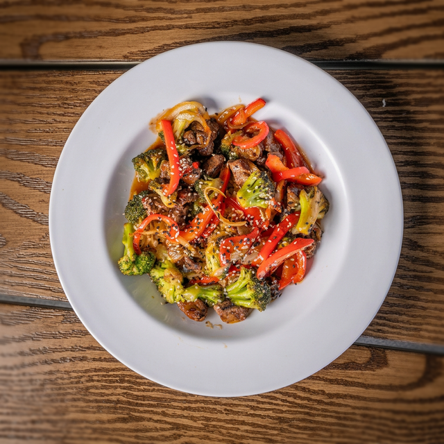 Teriyaki Bowl.