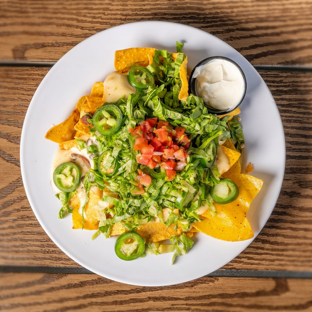 Nachos.