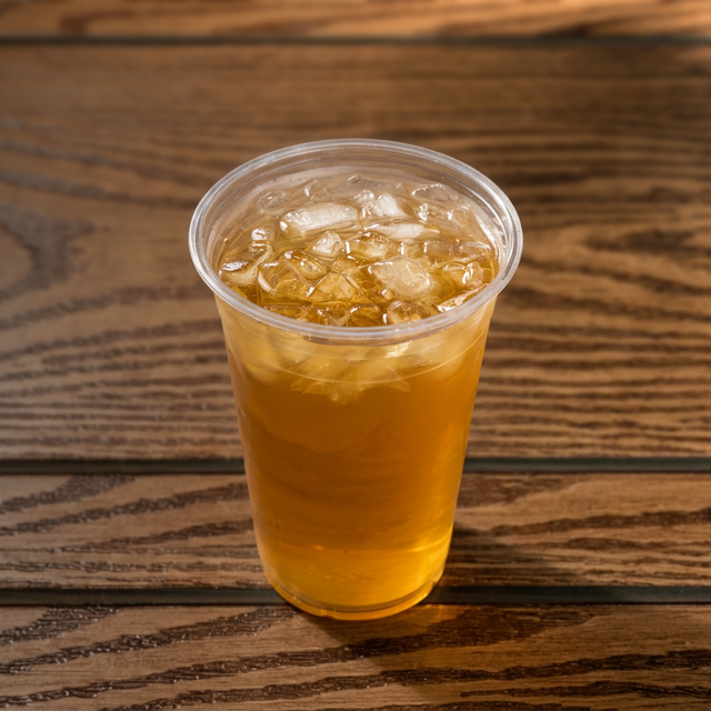 Unsweet Tea.