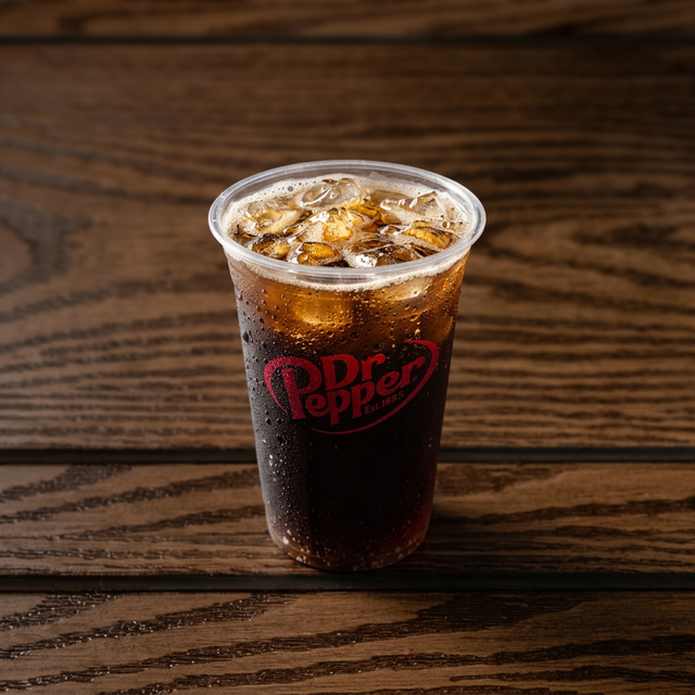 Dr. Pepper.