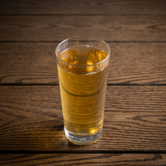 Apple Juice.
