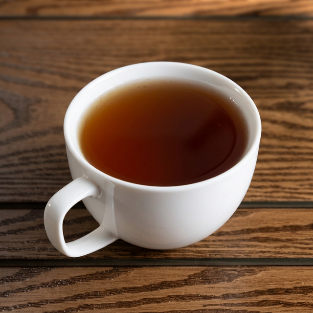 Hot Tea.